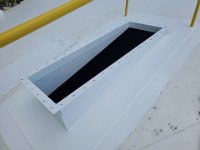 TANK ROOF OPENING