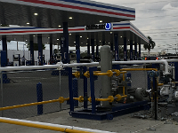 ATG SYSTEM FOR LPG AT FILLING STATIONS IN DOMINICAN REPUBLIC