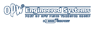 OPW Engineered Systems logo
