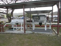 LPG Metering and Odorant Skid Jamaica