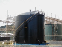 PREPA SJSP - NEW FUEL OIL TANK DESIGN AND INSTALLATION
