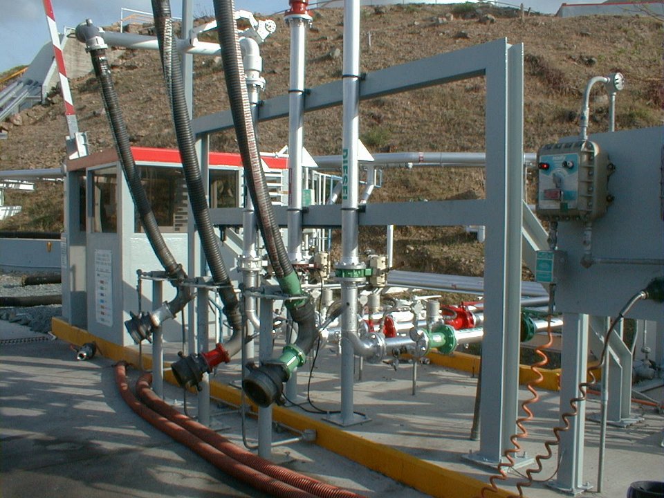 LOADING RACK PROJECTS